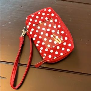 New thirty-one wristlet